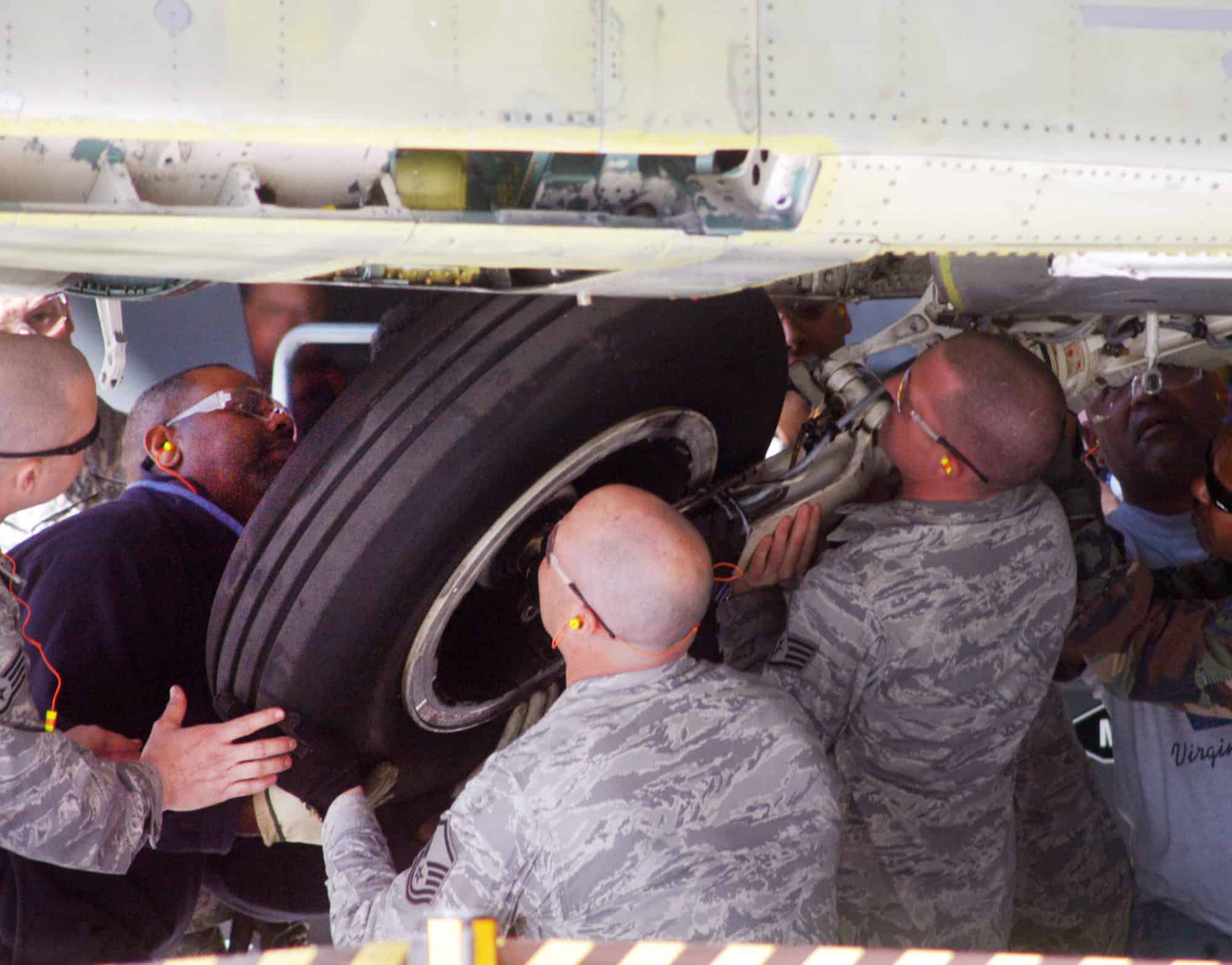 A Definitive Guide to Landing Gears How Landing Gears Work