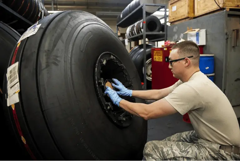 How Much Do Airplane Tires Cost? General, Commercial, and Military