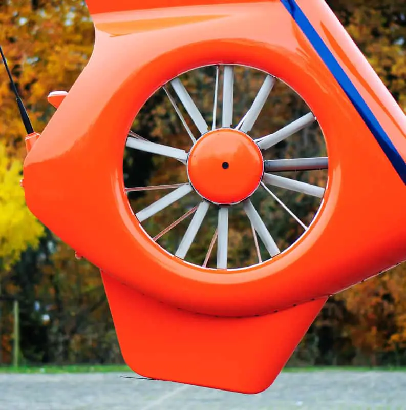 Why Do Helicopters Have Tail Rotors? (How Tail Rotors Work